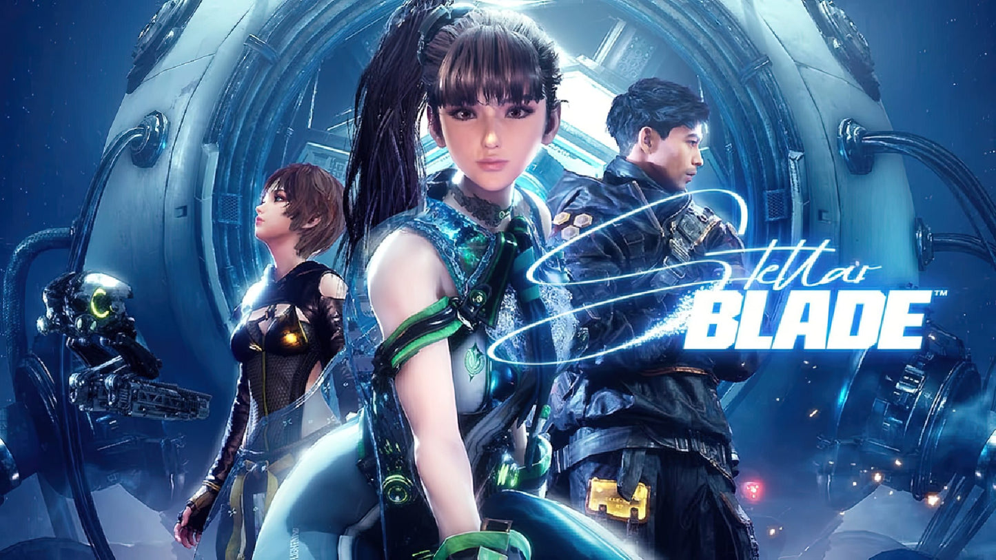 Stellar Blade™ Complete Edition STEAM